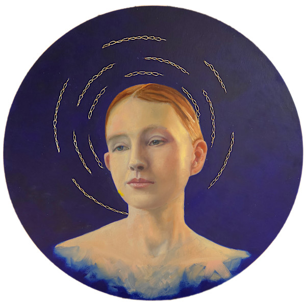 Indigo by Catherine Mills