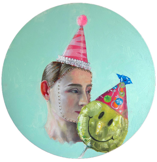 About Face by Catherine Mills