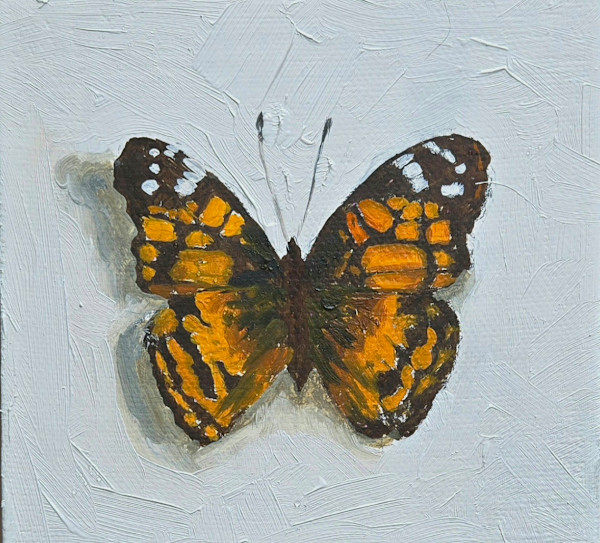 Mini Brown Betty by Catherine Mills