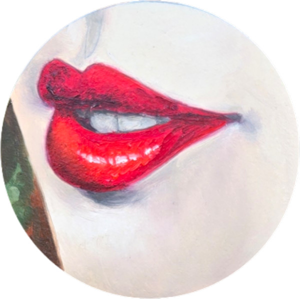 Quick Lips by Catherine Mills