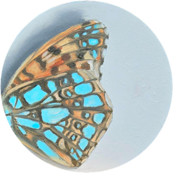 Mini Malachite by Catherine Mills