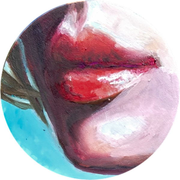 Sugar Lips 2 by Catherine Mills