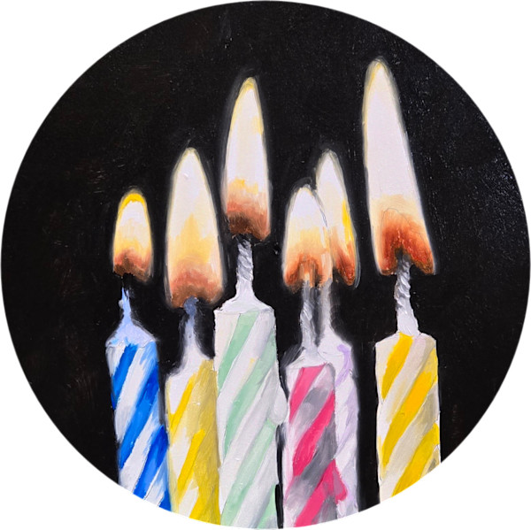 Light in Dark Places by Catherine Mills