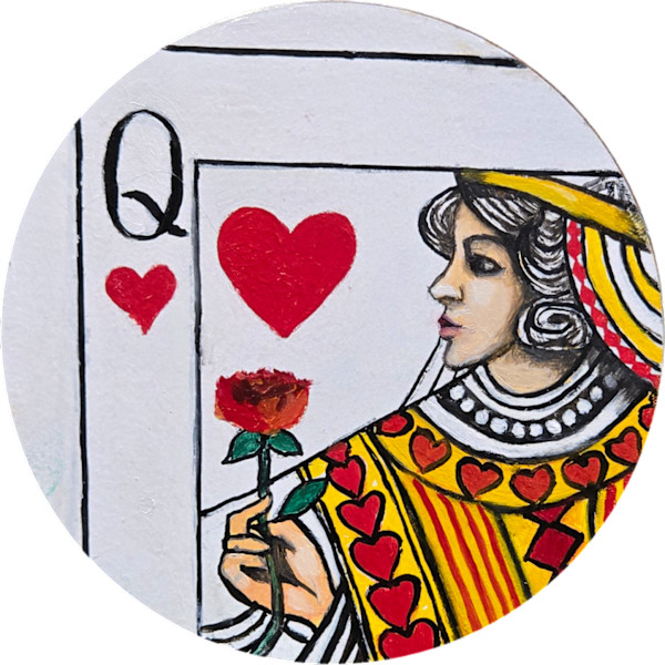 Queen of Hearts by Catherine Mills