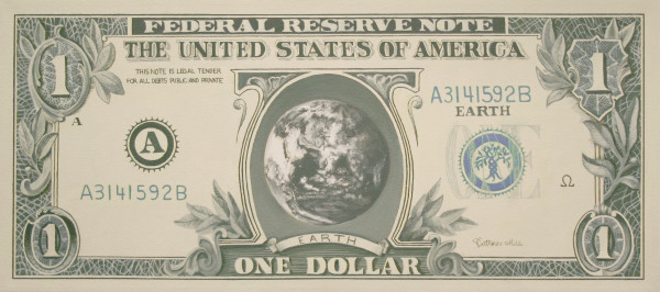 Dollar Store Earth