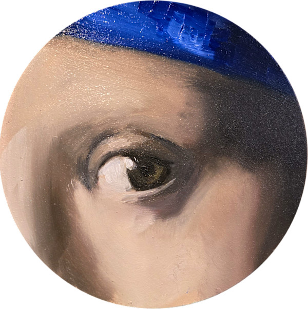 Girl Interrupted 2 by Catherine Mills