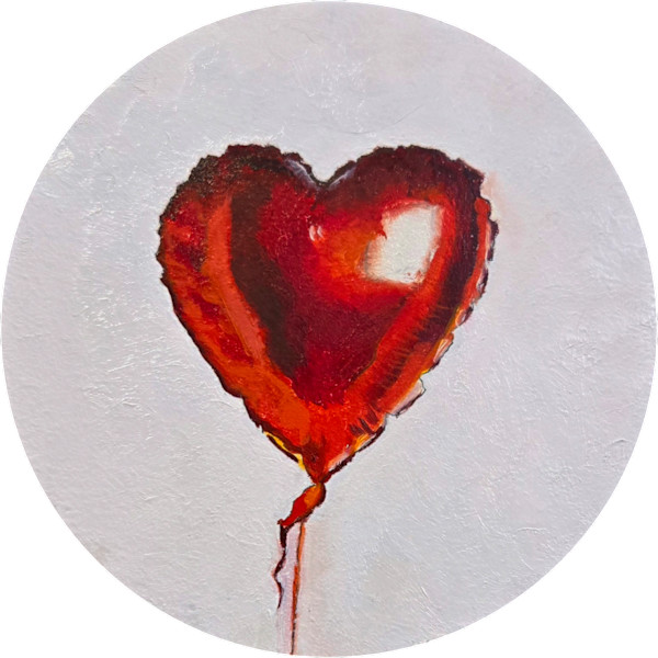 Mylar Love by Catherine Mills