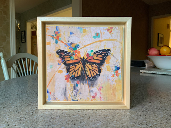 'Sunshine' Framed Print by Catherine Mills
