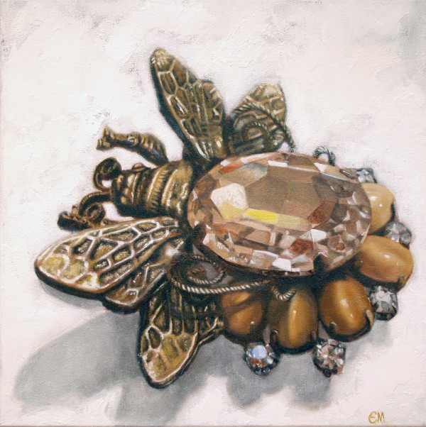 Jewel Bee by Catherine Mills