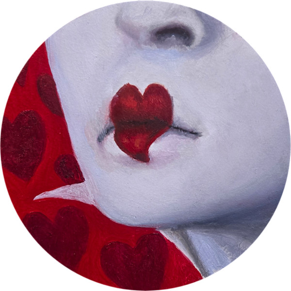 Queen of Hearts 1 by Catherine Mills