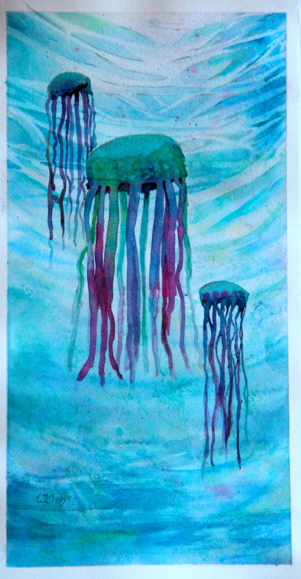 Jelly's on the Uprising by Theresia McInnis