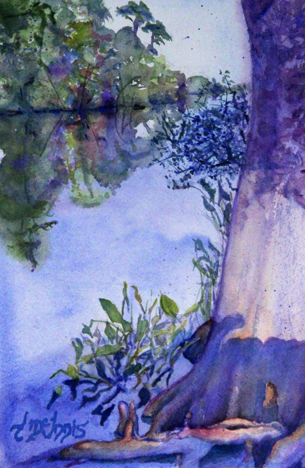 Live Oak Landing Shadow