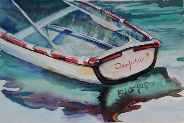 Profeta by Theresia McInnis