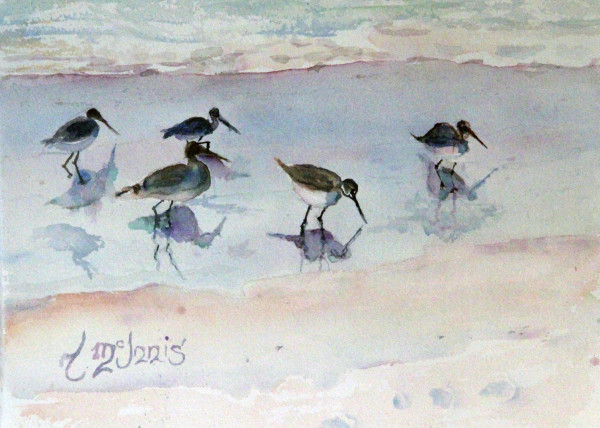Reflective Pipers
