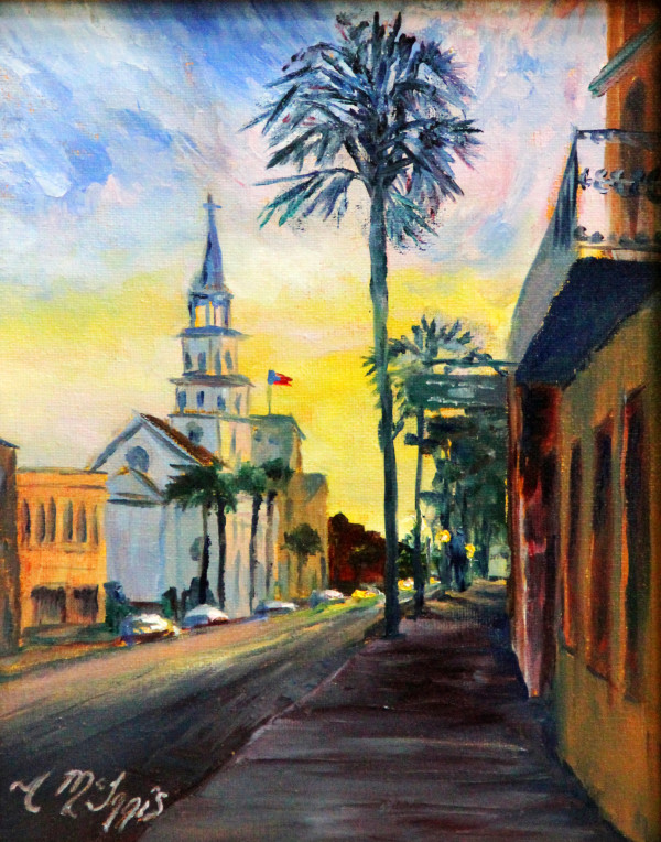 St. Peters by Theresia McInnis