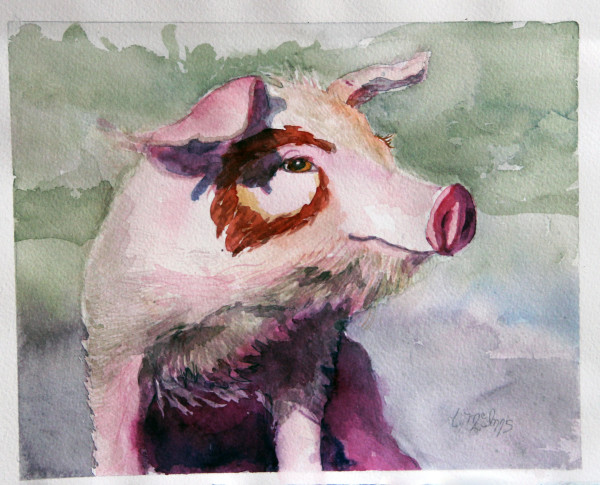 Wilbur by Theresia McInnis