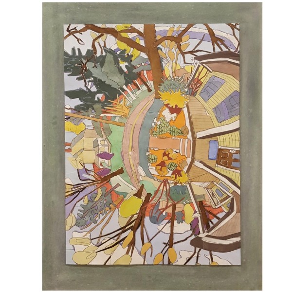 East Street 1 by Eric Reinemann