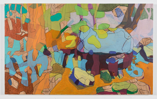 Cascade 1 by Eric Reinemann