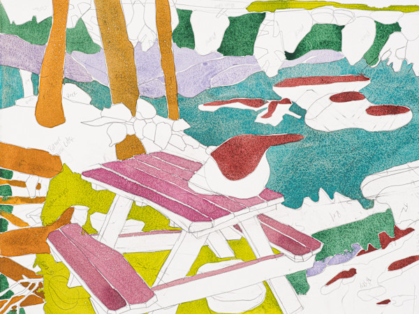 Inverted Sky by Eric Reinemann