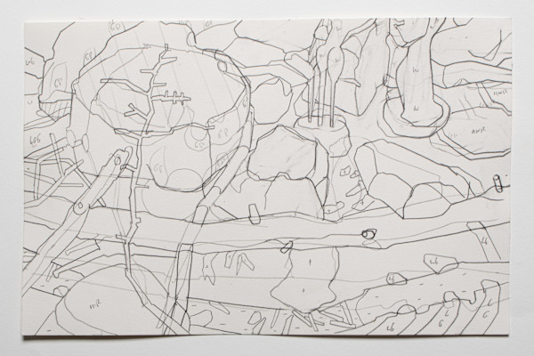 Underwater Rock by Eric Reinemann