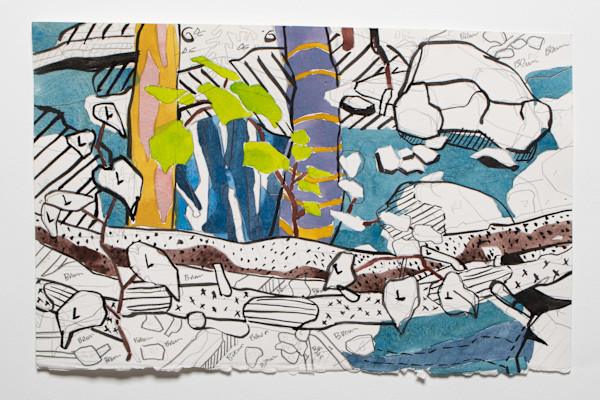 Leaf by Eric Reinemann