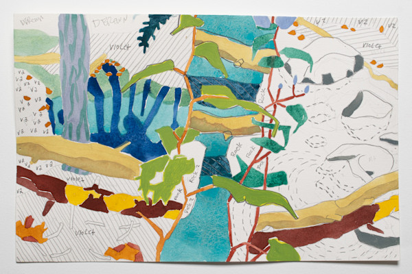 Violet by Eric Reinemann