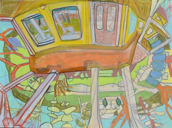 From the Porch 7 by Eric Reinemann