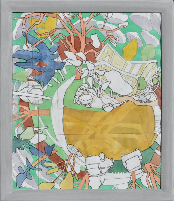 East Street 2 by Eric Reinemann