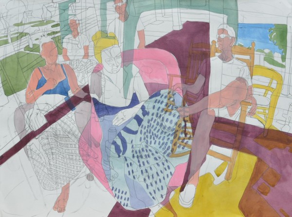 Colleen and Greg by Eric Reinemann