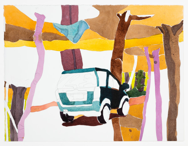 Inverted Forest by Eric Reinemann