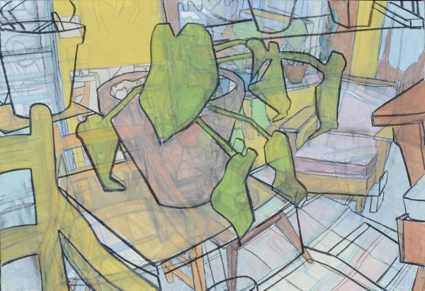 Studio Plant by Eric Reinemann