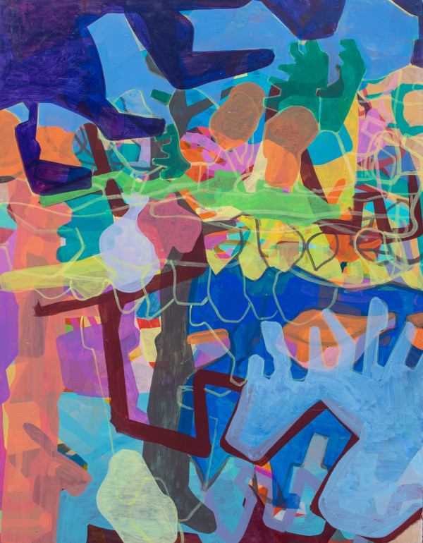 Mauserts Pond by Eric Reinemann