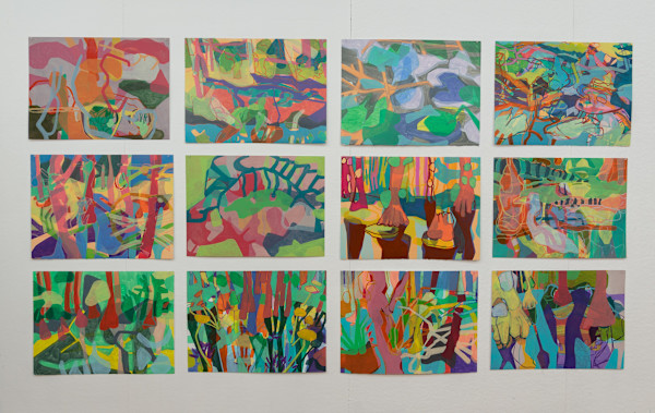 Big Cypress, 2023 by Eric Reinemann