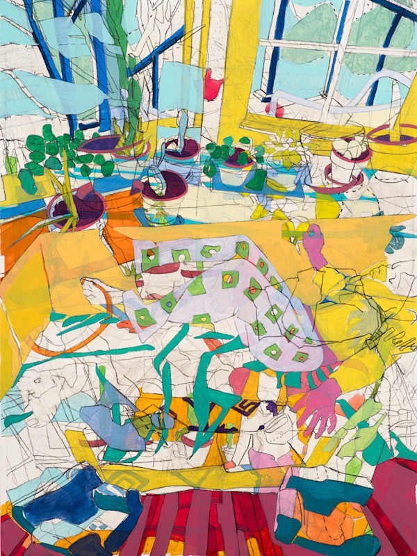 Durations 1, element F by Eric Reinemann, Image 1.