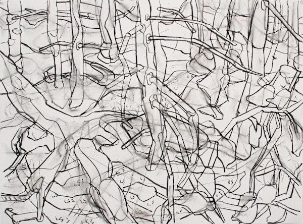 Landshelf, study by Eric Reinemann