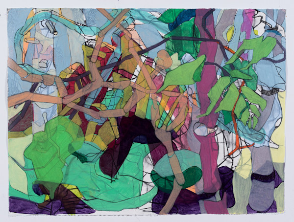 Rotten Stump 1 by Eric Reinemann