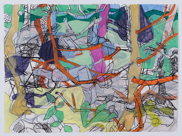 Second Passage by Eric Reinemann