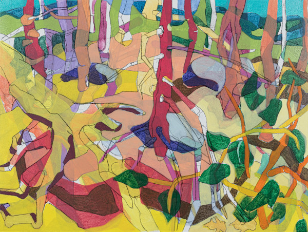 Landshelf by Eric Reinemann