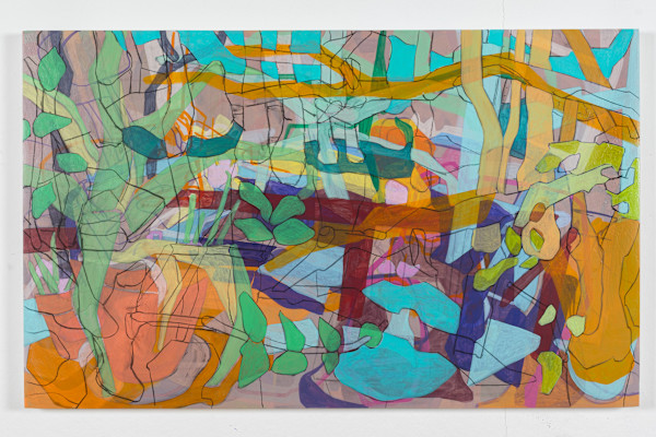 Sweetwater Strand 2 by Eric Reinemann