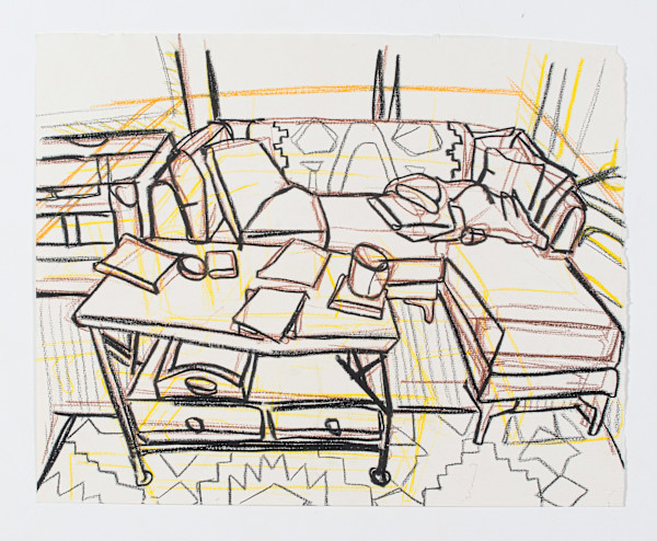 Harveys Dream 2 by Eric Reinemann