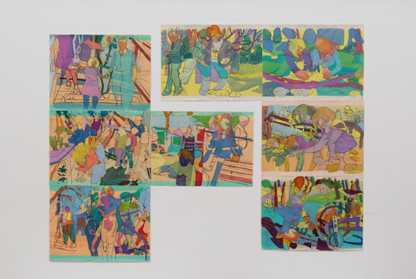 Timeline by Eric Reinemann