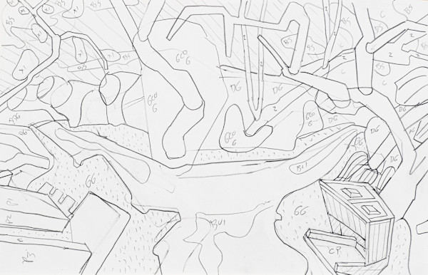 Mitchells Landing 1 by Eric Reinemann