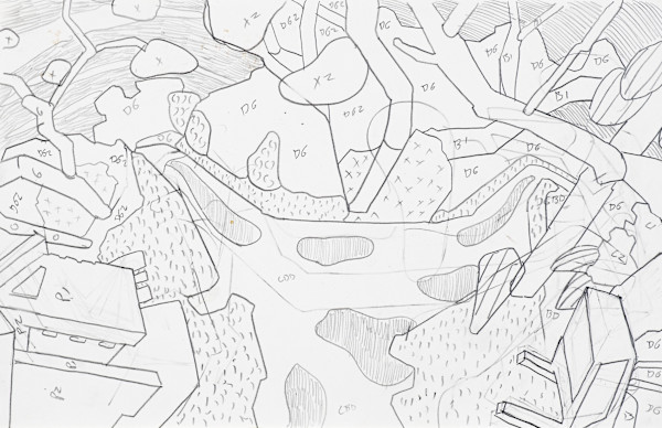 Mitchells Landing 2 by Eric Reinemann