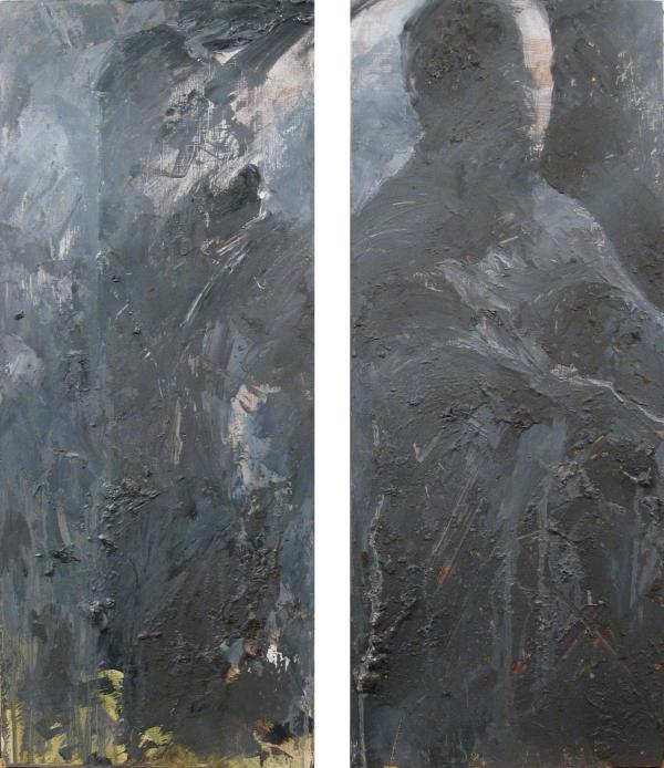 Grey Paintings #2