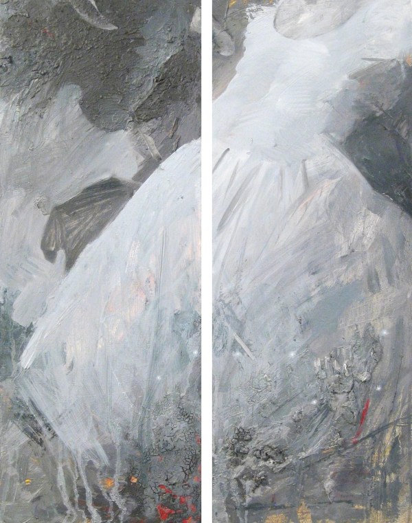 Grey Paintings #3