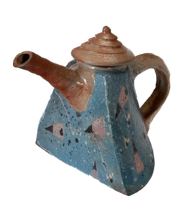 Teapot by Larry Davidson