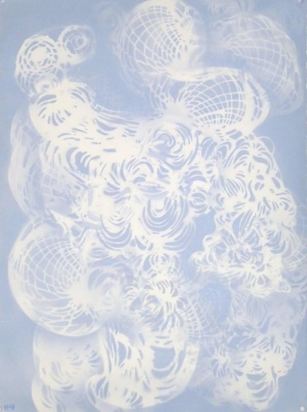 Movement of Air by Michelle Hinebrook