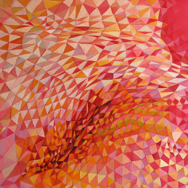 Crease by Michelle Hinebrook