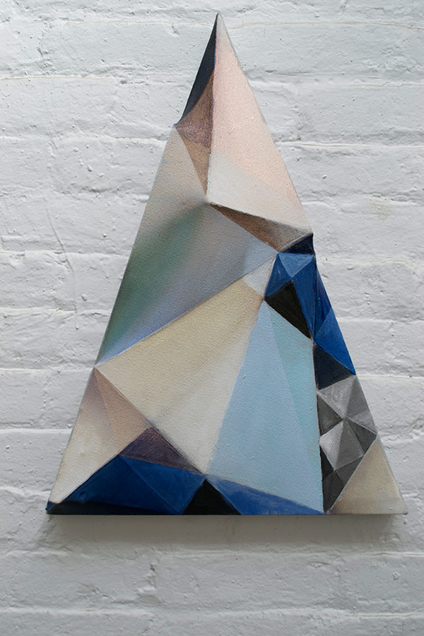 Blue Edge by Michelle Hinebrook