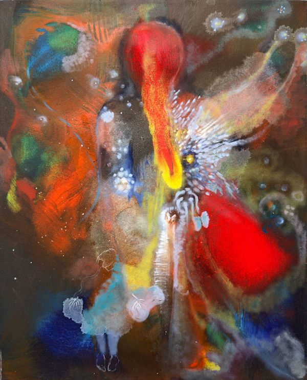 Astral Body by Michelle Hinebrook